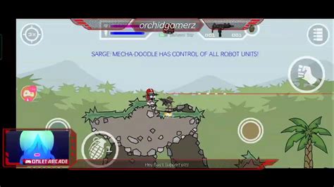 Watch me stream Mini Militia mod by sahadikr.in on Omlet Arcade!.